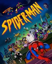 Spider man 1994 for sale  Des Moines