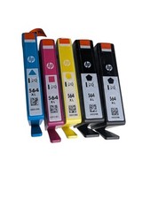 Lot genuine 564xl for sale  Birmingham