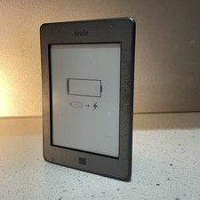 Amazon Kindle Touch Graphite D01200 4ª Geração comprar usado  Enviando para Brazil