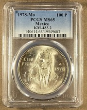 1978 mexico silver for sale  Swanton