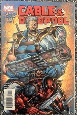 Marvel comics cable for sale  BIRMINGHAM