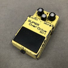 BOSS SD-1 1981 NEC Early 648764 comprar usado  Enviando para Brazil