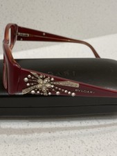 Bvlgari eyeglasses swarovski for sale  Canoga Park