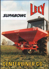 Lely centerliner fertilizer for sale  DRIFFIELD