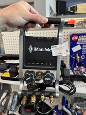 Coletor de refrigeração digital sem fio iManifold 900M - Excelente estado comprar usado  Enviando para Brazil