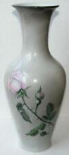 Vaso porcellana decorazione usato  Italia