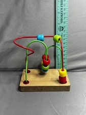 Wooden bead maze for sale  Bossier City