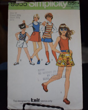 Simplicity 9955 girl for sale  Rochester