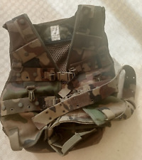Veste gilet combat d'occasion  Cosne-Cours-sur-Loire