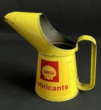 Shell lubricants pint for sale  ROTHERHAM
