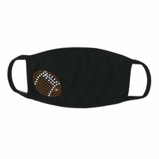 Face mask rhinestone for sale  Downey