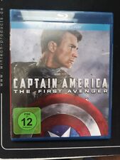 Captain america blu gebraucht kaufen  Arnsberg
