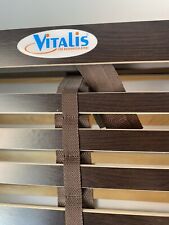 Lattenrost 90x200 vitalis gebraucht kaufen  Köln