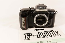 Nikon f401 gebraucht kaufen  Uslar