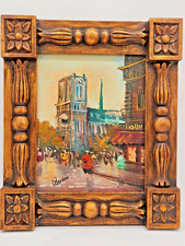 Parisian street scene for sale  Brick