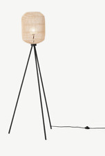 rattan floor lamp for sale rattan floor lamp for sale STOKE-ON-TRENT
