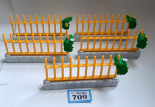 Playmobil spares fencing for sale  BOURNEMOUTH