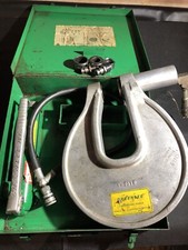 Greenlee 1731 hydraulic for sale  Havertown