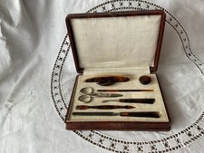 Vintage faux tortoiseshell for sale  HALIFAX