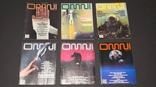 Vintage omni magazine for sale  Tallahassee