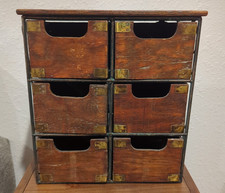Vintage drawer wood for sale  Nixa
