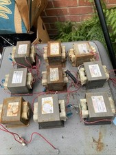 Microwave transformer please for sale  HORNCHURCH