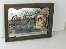 Cadre pub coca d'occasion Cadre pub coca d'occasion  Maintenon