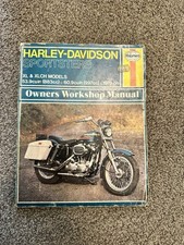 Haynes harley davidson for sale  CWMBRAN
