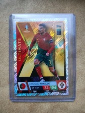 Cristiano ronaldo topps gebraucht kaufen  Beckum