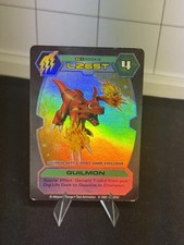 Guilmon digimon tector for sale  Saint Petersburg