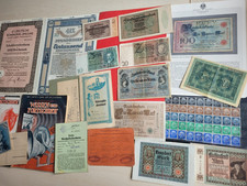 Historische banknoten deutsche gebraucht kaufen  Oederan
