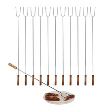 Spiedini per barbecue usato  Spedire a Italy