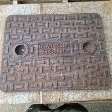 Reclaimed cast iron for sale  SEVENOAKS