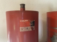 Hilti bohrkrone gebraucht kaufen  Riedlhütte