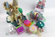 polly pocket castle for sale polly pocket castle for sale  LEEDS