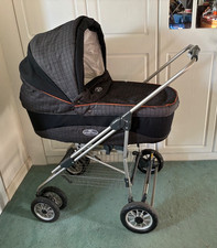 Vgc britax pram for sale  WIGSTON