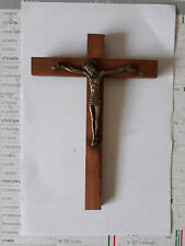 Crois bois crucifix d'occasion  Le Fossat