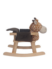 Wooden giraffe rocking for sale  WELWYN GARDEN CITY