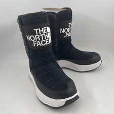 NOVO! Bota de neve feminina The North Face Ozone Park preta impermeável inverno - Tamanho 6, usado comprar usado  Enviando para Brazil