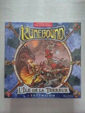 Jeu société runebound d'occasion  Sainghin-en-Weppes