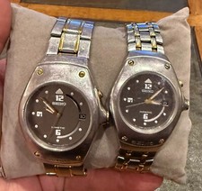 Vintage seiko kinetic for sale  Alma