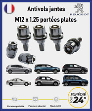 Ecrous antivol roues d'occasion  Erstein