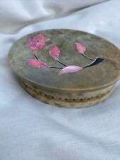 Trinket dish carved for sale  CARNFORTH