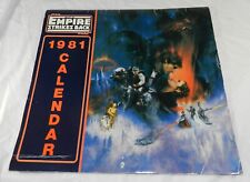 Vintage 1981 calendar for sale  Saxapahaw