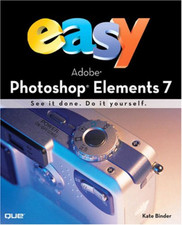 Easy adobe photoshop for sale  ROSSENDALE
