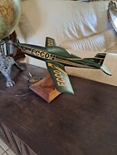 Maquette avion publicitaire d'occasion  Eyguières