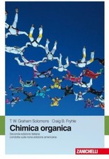 Chimica organica solomons usato  Corsico
