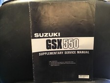 Suzuki gsx550eg esg for sale  REDHILL