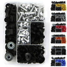 Kit completo de parafusos de carenagem porcas parafusos corpo ajuste para Suzuki GSX650F 2008-2012 GSX 650F comprar usado  Enviando para Brazil
