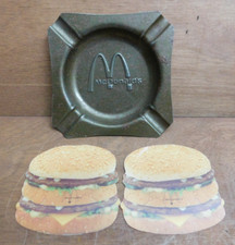 Vtg mcdonalds metal for sale  Great Valley